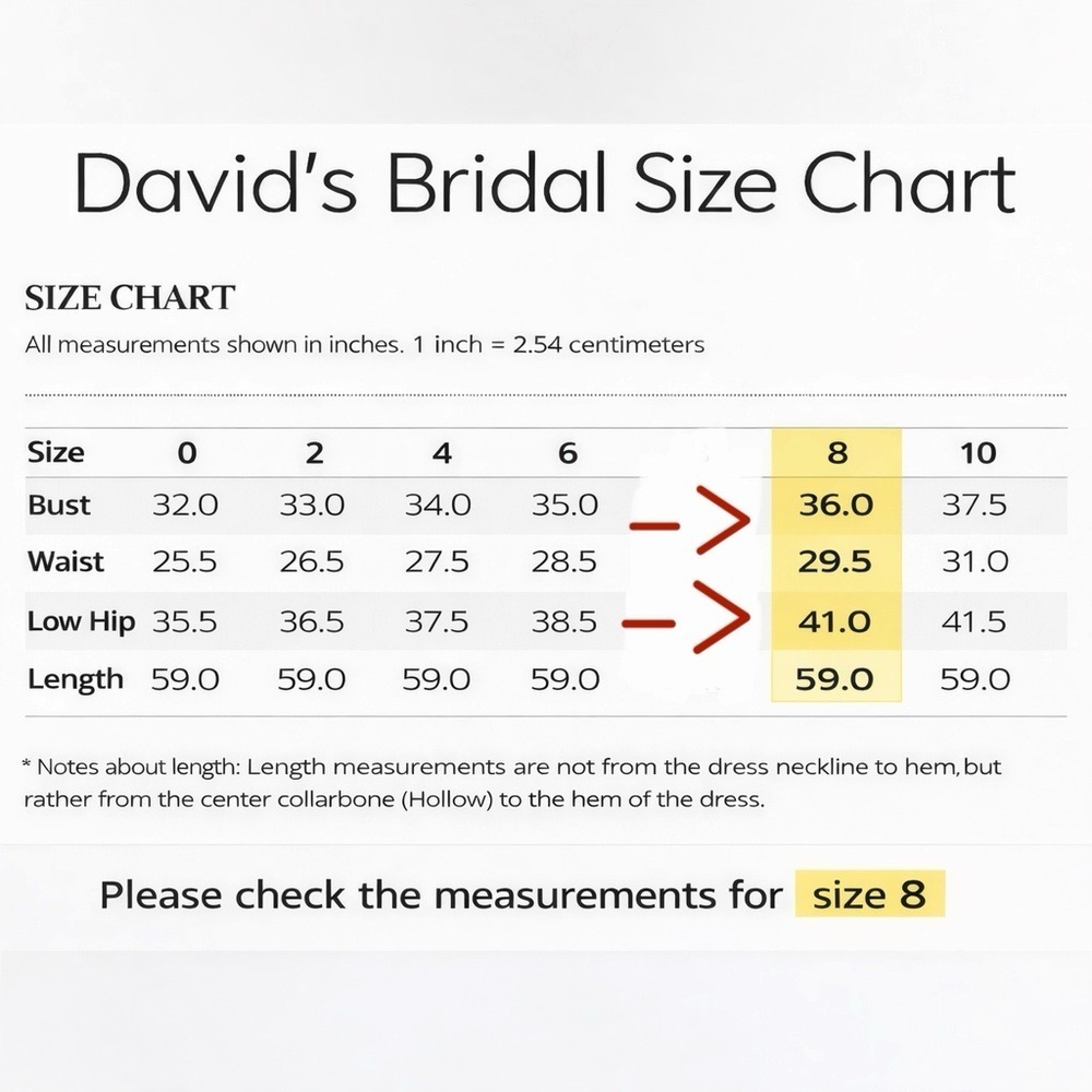 David’s Bridal Navy Bridesmaid Dress Cowl Neck Slit | Size 8 | STYLE# DS270091 - Picture 3 of 8